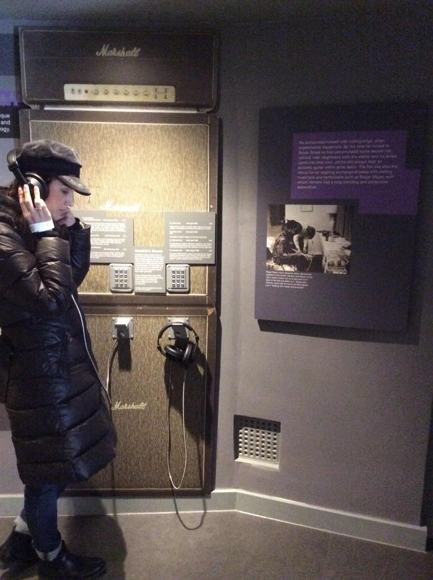 MUSEO HENDRIX