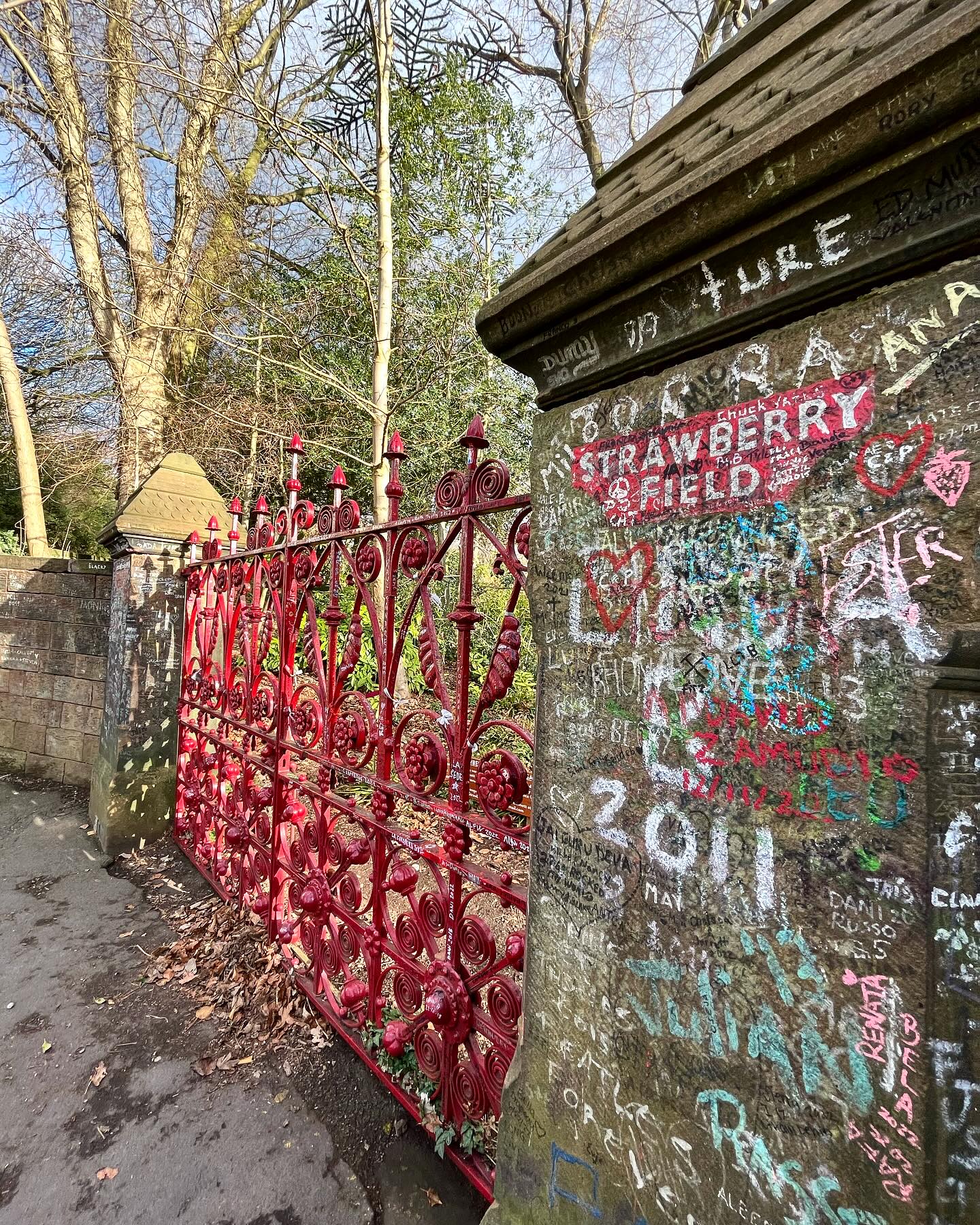 Strawberry Field