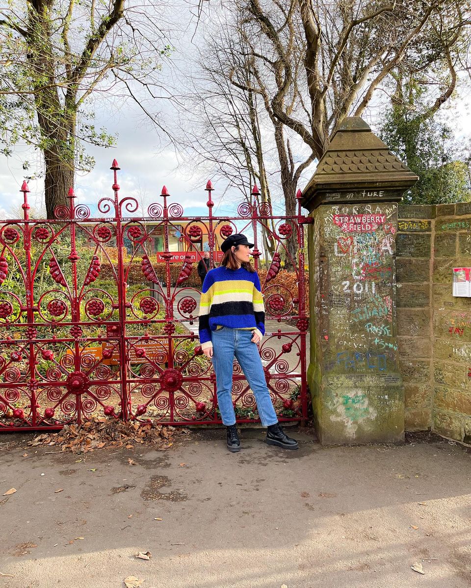 Strawberry Field