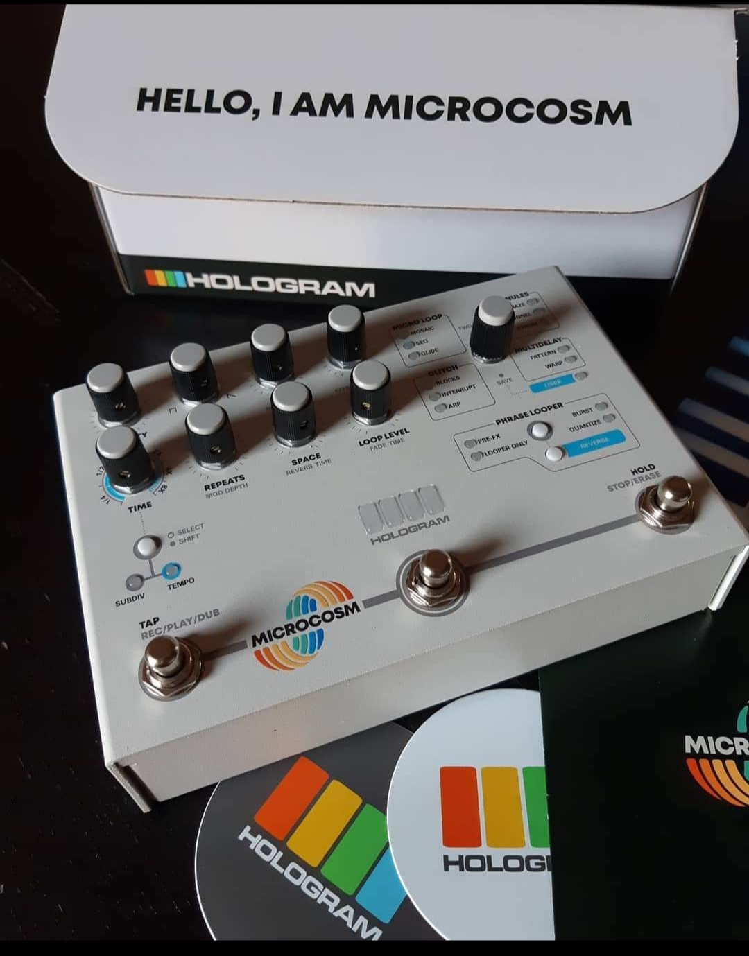 hologram microcosm for sale