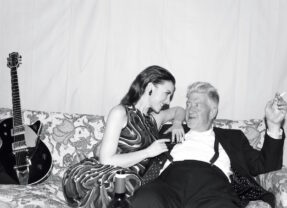 LA TOP5 DI CHRYSTA BELL, MUSA DI DAVID LYNCH