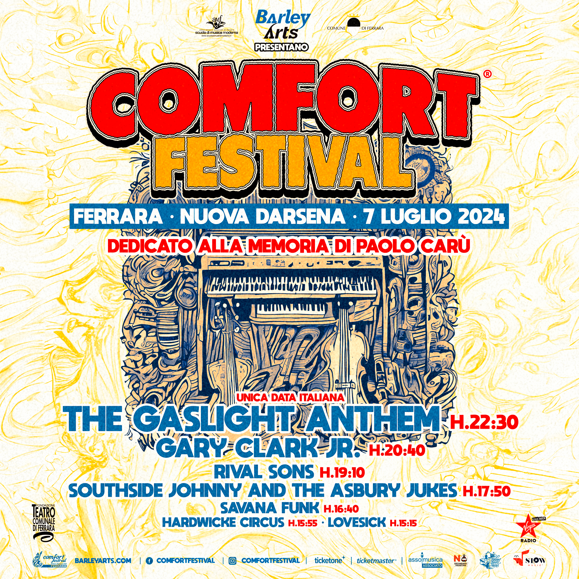 comfort fest 