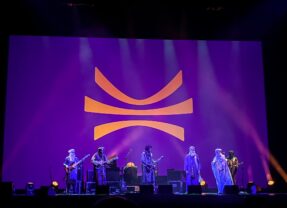 CARTOLINA DAL BAREZZI FESTIVAL: SI INAUGURA CON I TINARIWEN