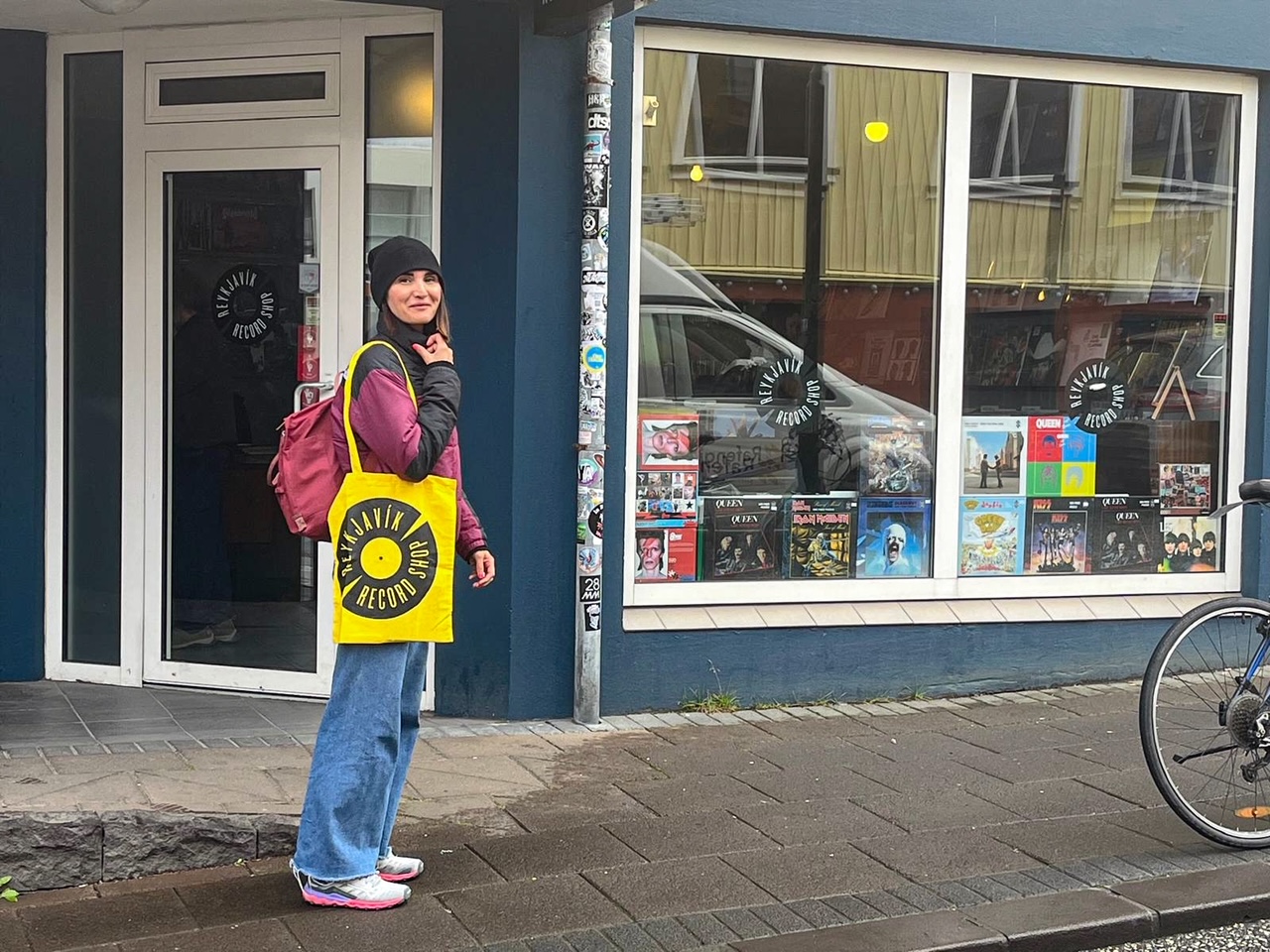 Reykjavík Record Shop